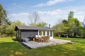 Liseleje sommerhus på naturgrund in Melby